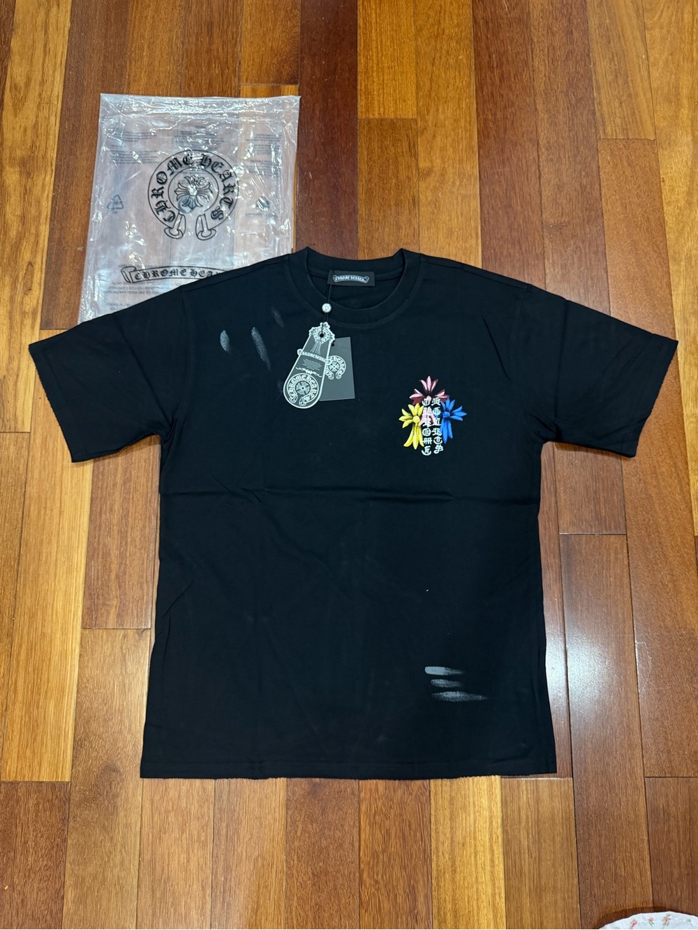 Chrome Hearts Tee